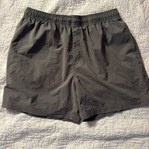 Chubbies Heather Gray Shorts